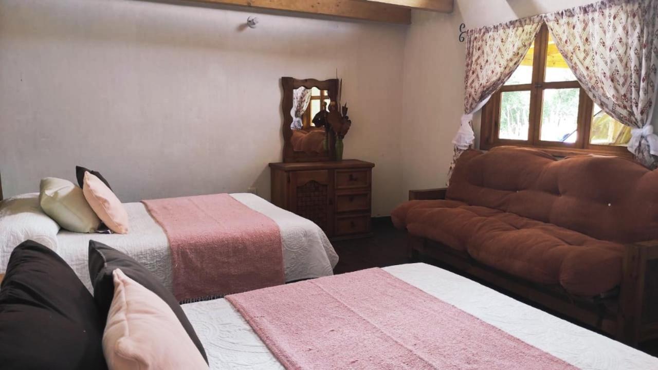 Cabanas Los Cactus 2 瓦斯卡坎波 外观 照片
